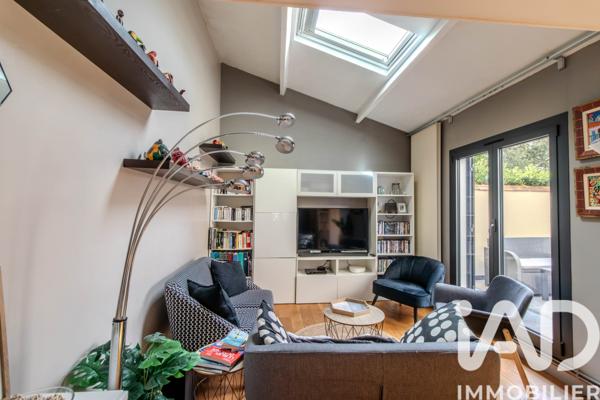 Maison à vendre 7 pièces 141,13 m² Rueil-Malmaison