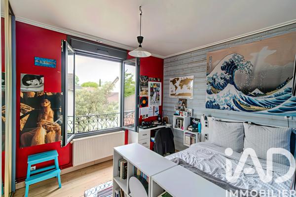 Maison à vendre 7 pièces 141,13 m² Rueil-Malmaison