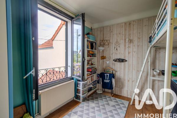 Maison à vendre 7 pièces 141,13 m² Rueil-Malmaison