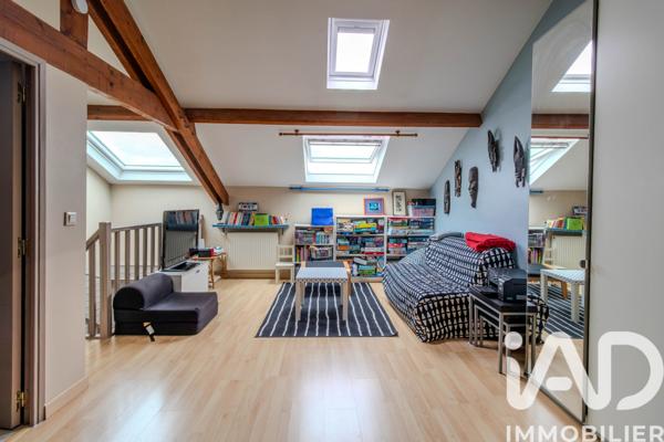 Maison à vendre 7 pièces 141,13 m² Rueil-Malmaison