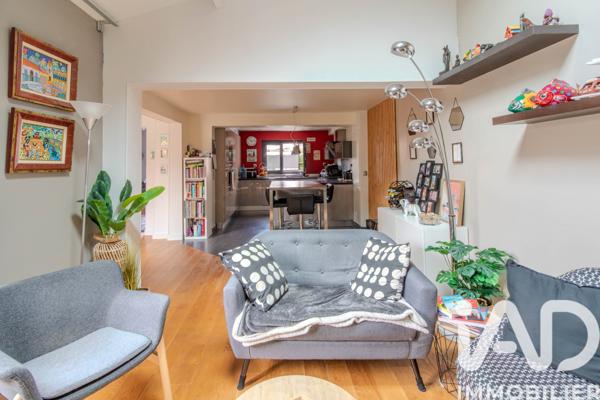 Maison à vendre 7 pièces 141,13 m² Rueil-Malmaison