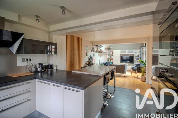Maison à vendre 7 pièces 141,13 m² Rueil-Malmaison