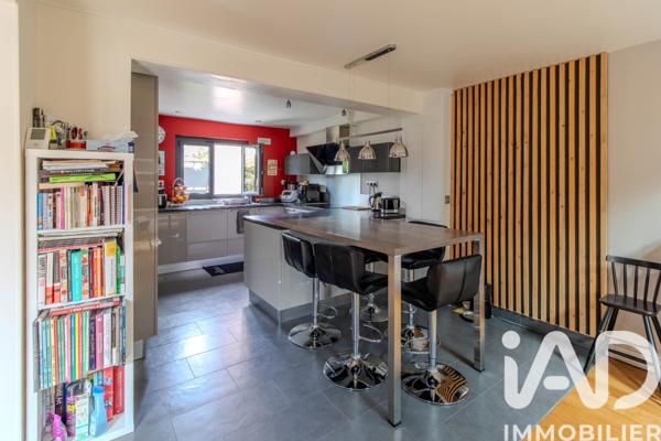 Maison à vendre 7 pièces 141,13 m² Rueil-Malmaison