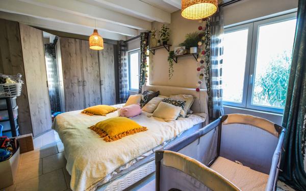 Maison à vendre    5 pièces •  Rochefort-du-Gard