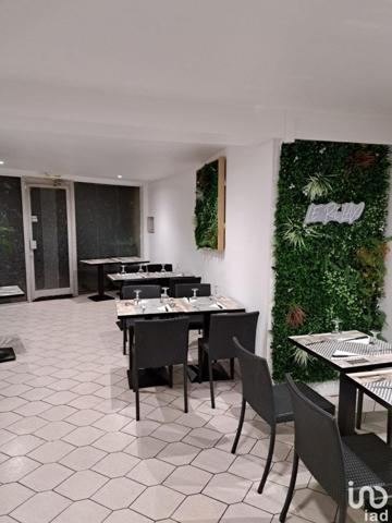 Restaurant à vendre 80 m² Draveil