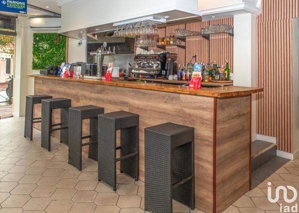 Restaurant à vendre 80 m² Draveil