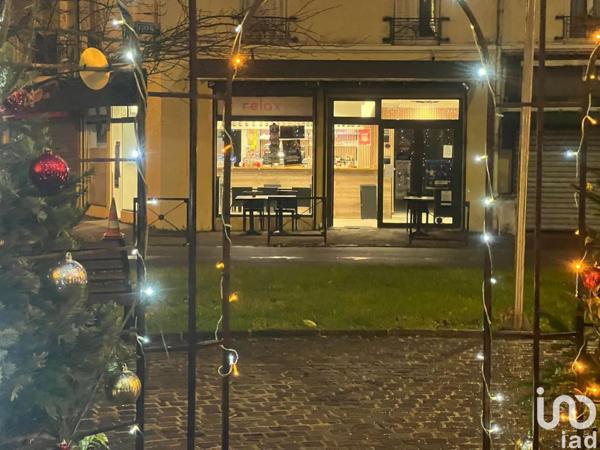 Restaurant à vendre 80 m² Draveil