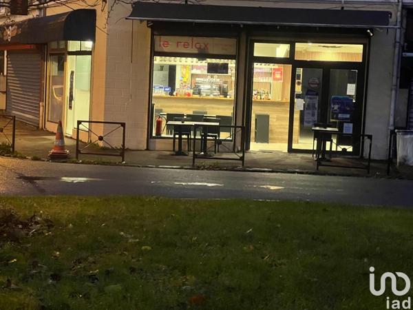 Restaurant à vendre 80 m² Draveil