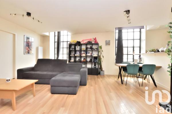 Appartement à vendre 3 pièces 77 m² Pont-à-Mousson