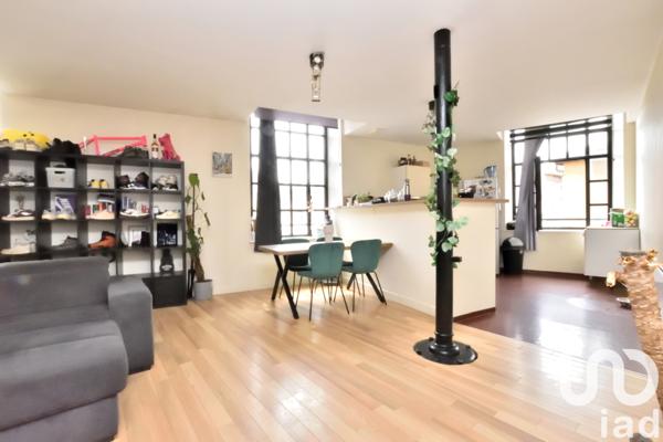 Appartement à vendre 3 pièces 77 m² Pont-à-Mousson