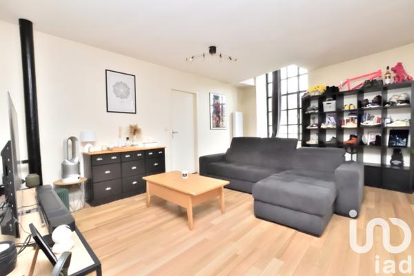 Appartement à vendre 3 pièces 77 m² Pont-à-Mousson