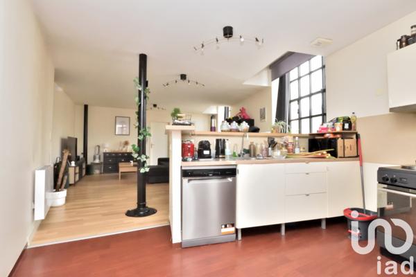 Appartement à vendre 3 pièces 77 m² Pont-à-Mousson