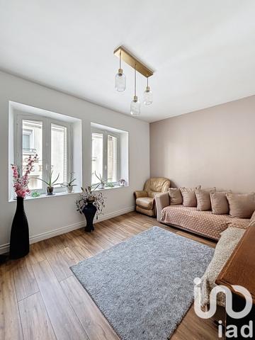 Maison à vendre 5 pièces 108 m² Châtillon-sur-Marne