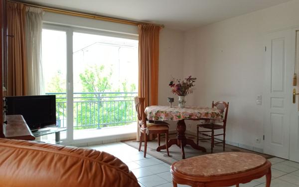 Appartement à vendre    3 pièces • 65,22 m2 Dijon