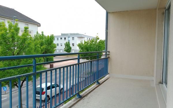 Appartement à vendre    3 pièces • 65,22 m2 Dijon