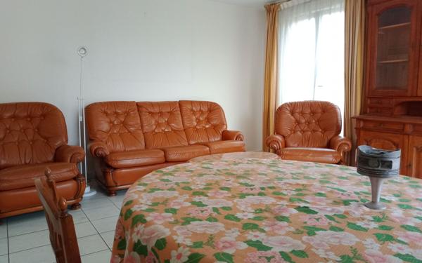 Appartement à vendre    3 pièces • 65,22 m2 Dijon