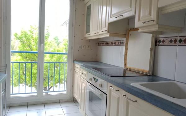 Appartement à vendre    3 pièces • 65,22 m2 Dijon