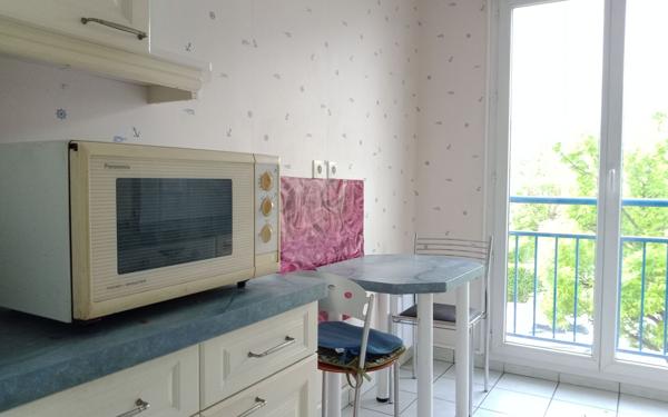 Appartement à vendre    3 pièces • 65,22 m2 Dijon