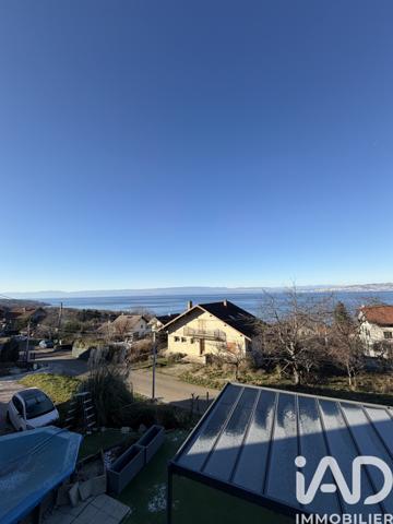 Maison à vendre 4 pièces 62 m² Lugrin