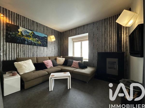 Maison à vendre 4 pièces 62 m² Lugrin