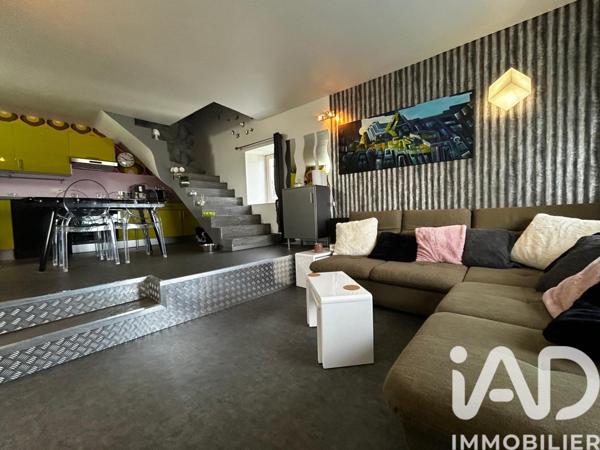 Maison à vendre 4 pièces 62 m² Lugrin