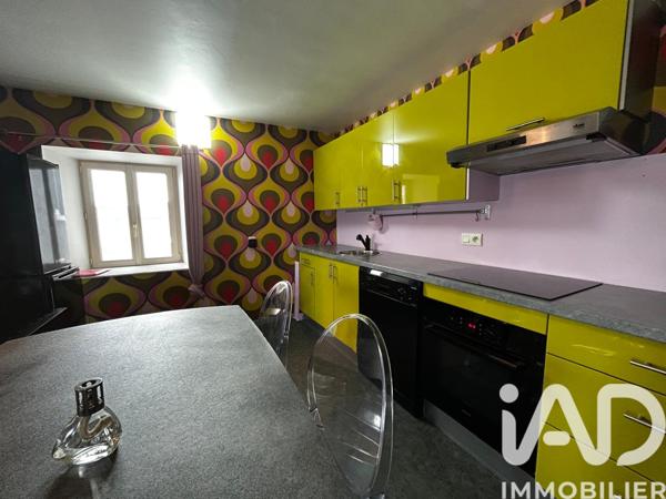 Maison à vendre 4 pièces 62 m² Lugrin