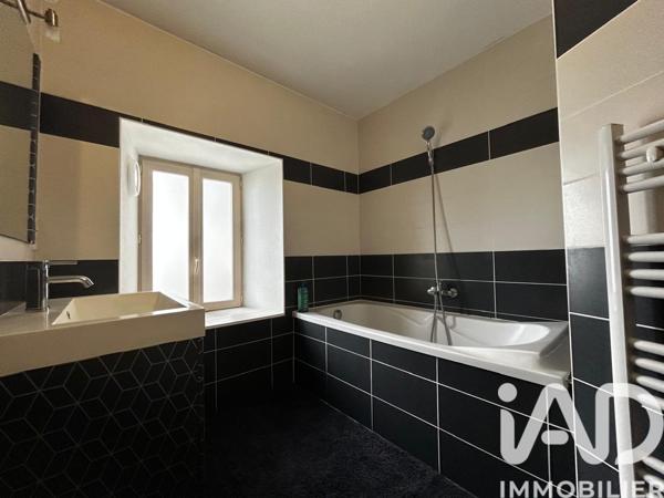 Maison à vendre 4 pièces 62 m² Lugrin