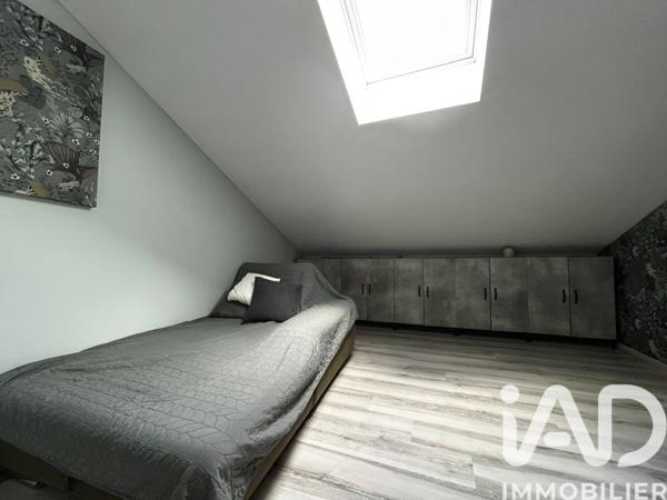 Maison à vendre 4 pièces 62 m² Lugrin