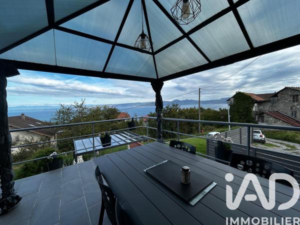 Maison à vendre 4 pièces 62 m² Lugrin