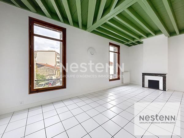 À vendre : Charmant appartement 2 pièces/1 chambre à Bordeaux Bastide