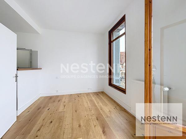 À vendre : Charmant appartement 2 pièces/1 chambre à Bordeaux Bastide