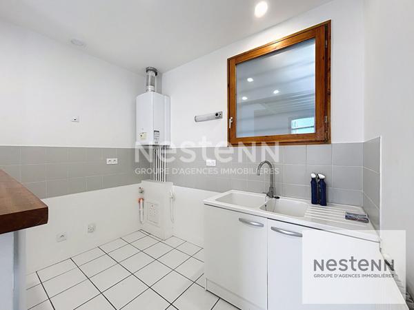 À vendre : Charmant appartement 2 pièces/1 chambre à Bordeaux Bastide