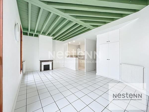 À vendre : Charmant appartement 2 pièces/1 chambre à Bordeaux Bastide