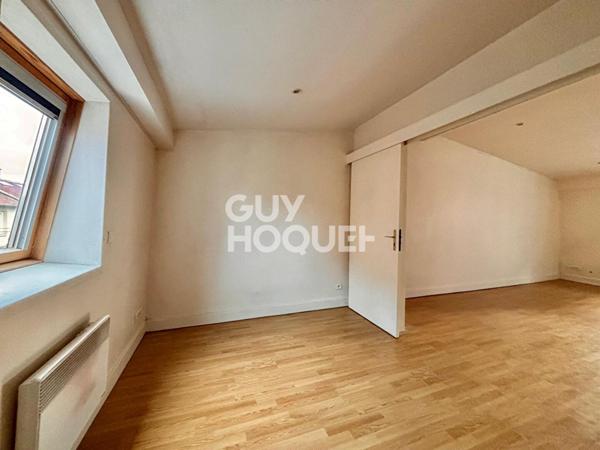PORTE DE CLIGNANCOURT - 2/3 PIÈCES - 53,22 M²
