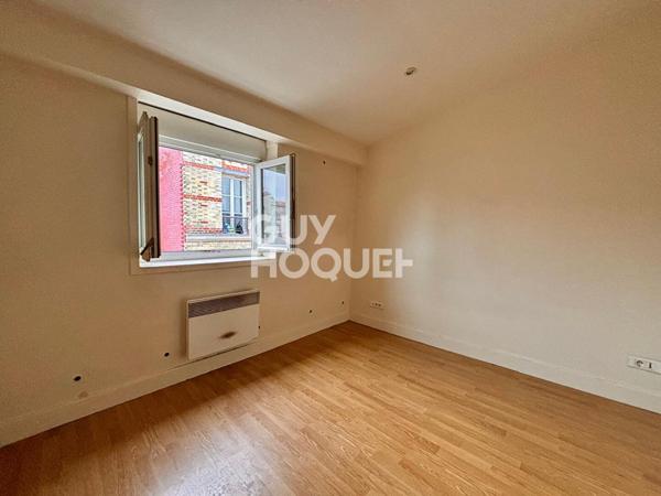 PORTE DE CLIGNANCOURT - 2/3 PIÈCES - 53,22 M²