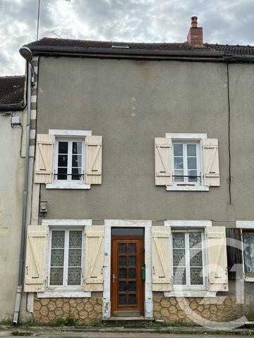 Maison à vendre  4 pièces - 92,67 m2 TANNAY - 58