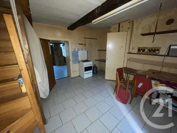 Maison à vendre  4 pièces - 92,67 m2 TANNAY - 58