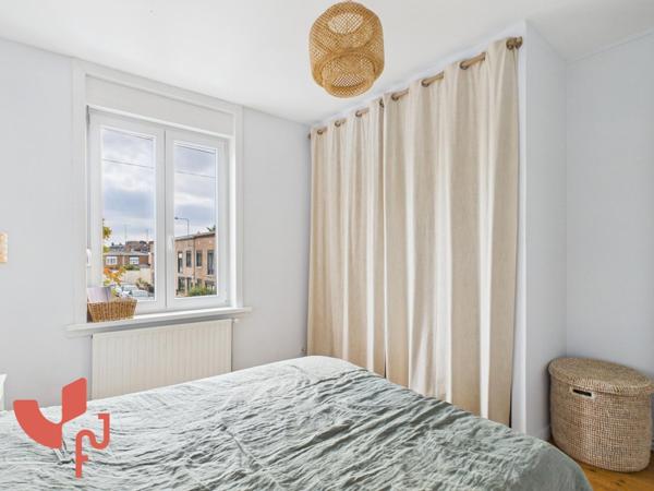 Maison 4 pièces avec jardin et garage