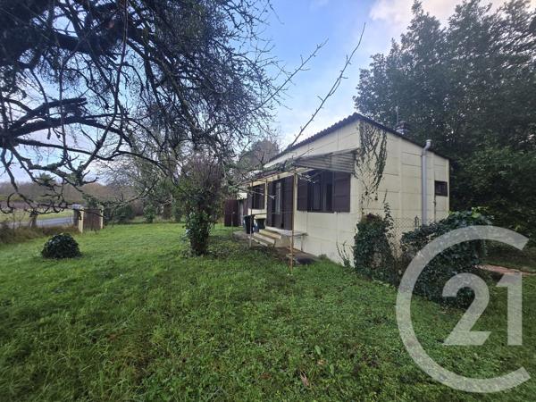 Maison à vendre  2 pièces - 33,23 m 2   PAUILLAC  - 33