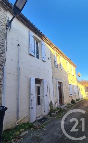 Maison à vendre  2 pièces - 33,23 m 2   PAUILLAC  - 33