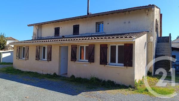 Maison à vendre  2 pièces - 33,23 m 2   PAUILLAC  - 33