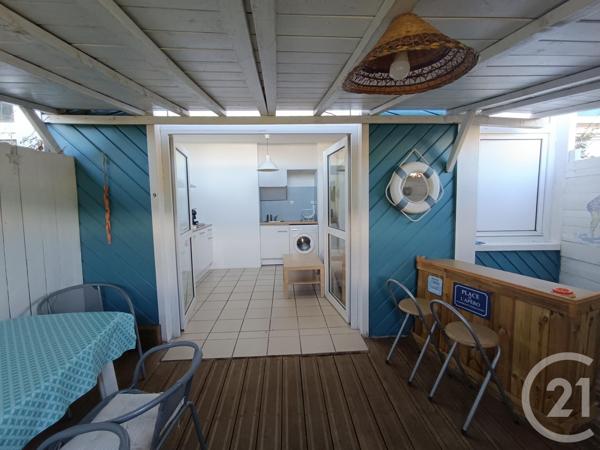 Maison à vendre  2 pièces - 33,23 m 2   PAUILLAC  - 33