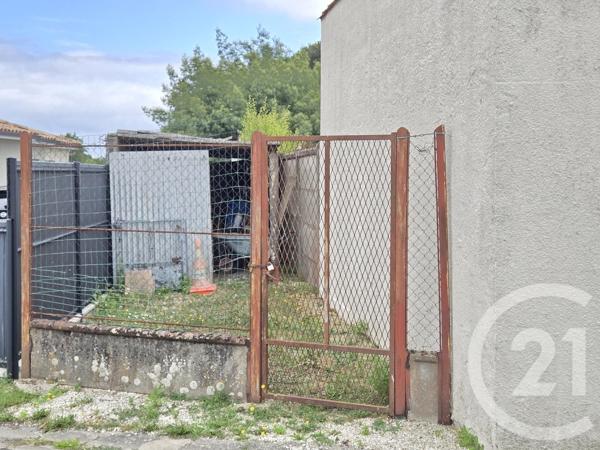 Maison à vendre  2 pièces - 33,23 m 2   PAUILLAC  - 33