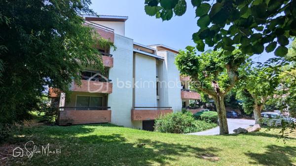 Appartement de 61,03 m²