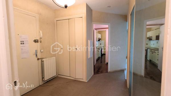 Appartement de 61,03 m²