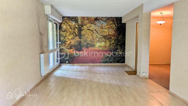 Appartement de 61,03 m²