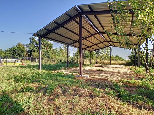 Châtillon-sur-Chalaronne (01400) Maison à personnaliser éligible au Prêt à Taux Zéro - 120 m² sur 1 019 m² de terrain Châtillon-sur-Chalaronne