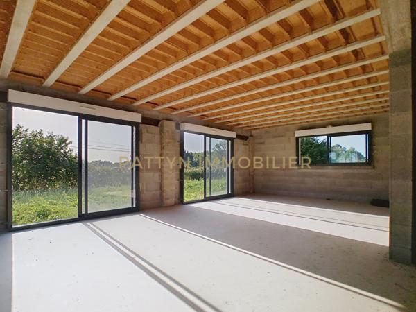 Châtillon-sur-Chalaronne (01400) Maison à personnaliser éligible au Prêt à Taux Zéro - 120 m² sur 1 019 m² de terrain Châtillon-sur-Chalaronne
