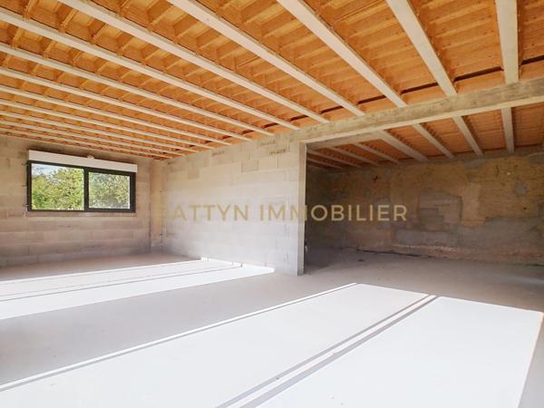 Châtillon-sur-Chalaronne (01400) Maison à personnaliser éligible au Prêt à Taux Zéro - 120 m² sur 1 019 m² de terrain Châtillon-sur-Chalaronne