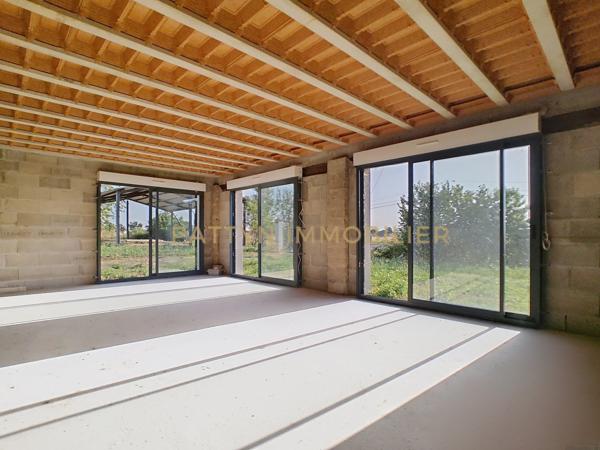 Châtillon-sur-Chalaronne (01400) Maison à personnaliser éligible au Prêt à Taux Zéro - 120 m² sur 1 019 m² de terrain Châtillon-sur-Chalaronne